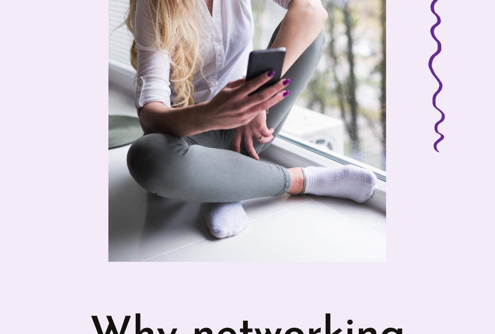 Why networking grows your business