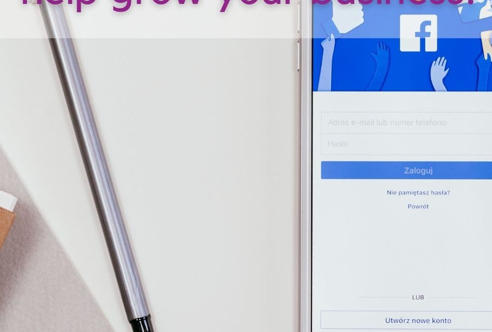 How can a Facebook Community Manager help grow your business?