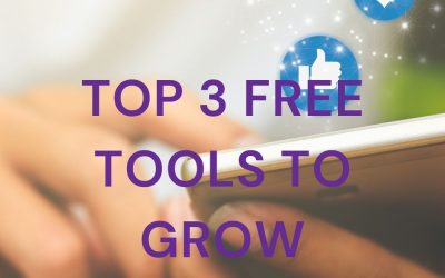 Top 3 free tools to grow your Social Media and Engagement