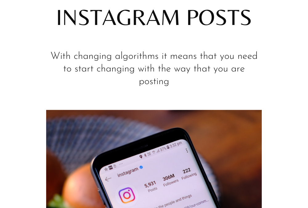 5 Things you should be doing with your Instagram posts