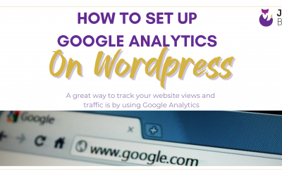 How to set up Google Analytics on WordPress